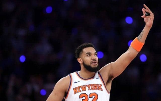 ホームの2試合を落としたニックス…タウンズが第3戦へ意気込み「歴史をつくるんだ」