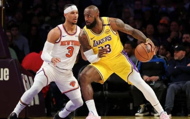 ニックスやサンダーはどうやって強豪になったのか…レブロンが語る”チームの作り方”