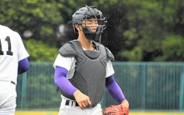 選抜で顔面死球の天理石井　県大会0点リードも「これだとたまたま」