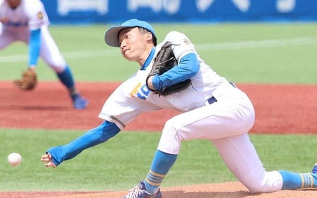 東大エースが狙う“プロの舞台”　元ロッテ右腕の父親も評価「特殊な投げ方なので」