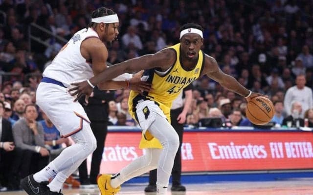 「僕を完全に打ちのめした」…ドレイモンド・グリーン、シアカムの攻撃センスを絶賛