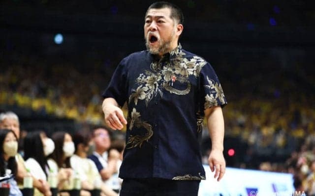「今日は小川くんがゲームを決めた」と称賛した琉球・桶谷大HC…“Xファクター封じ”でGame2必勝を誓う