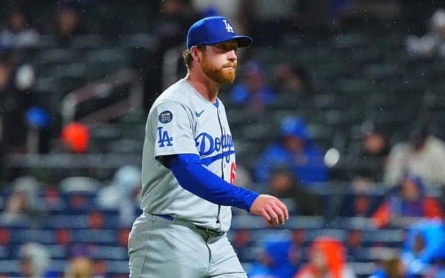 ド軍右腕、3か月で4度目の降格　安定感ある投球も…剛腕が緊急昇格、球団発表