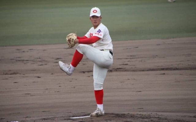 センバツ決勝以来の公式戦登板・智弁和歌山のエースが6回1失点の好投！大型野手は遊撃手デビュー！【近畿大会】