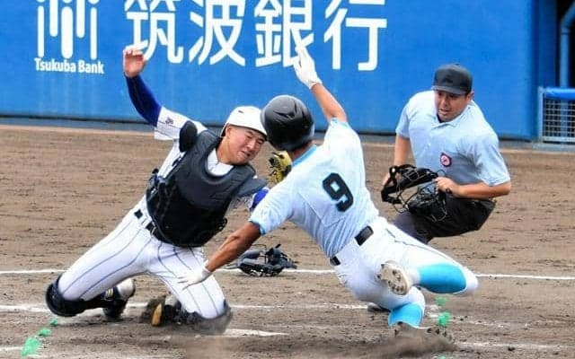 山梨学院が準決勝で健大高崎に1点差で惜敗、春季関東地区高校野球