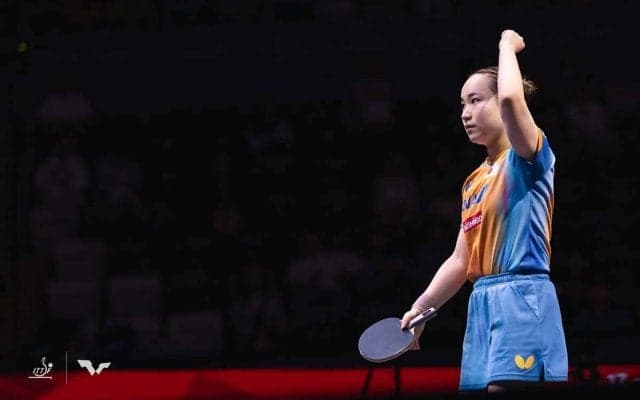 「キャリアの重要な節目」伊藤美誠が加えた新たな勲章に中国メディアも賛辞　殊勲の銅メダル獲得に「再び強さを証明」【世界卓球2025】