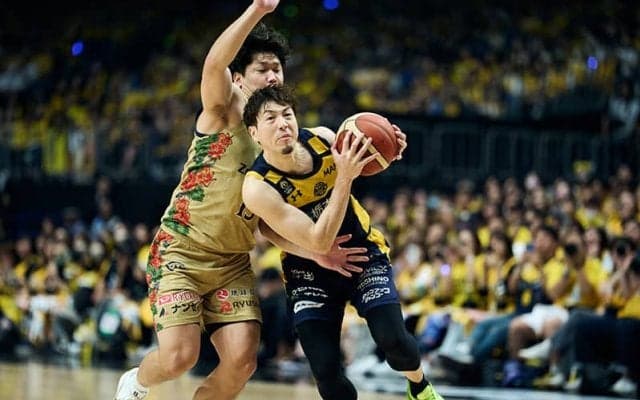 宇都宮の比江島慎がファイナル第1戦を分析…「球際だったりリバウンドなど、本当に1ポゼッションが重要」