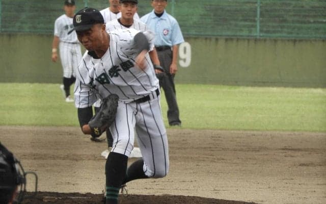 津田学園が中京に逆転勝ち！エース左腕が投打の活躍で勝利呼び込む【東海大会】