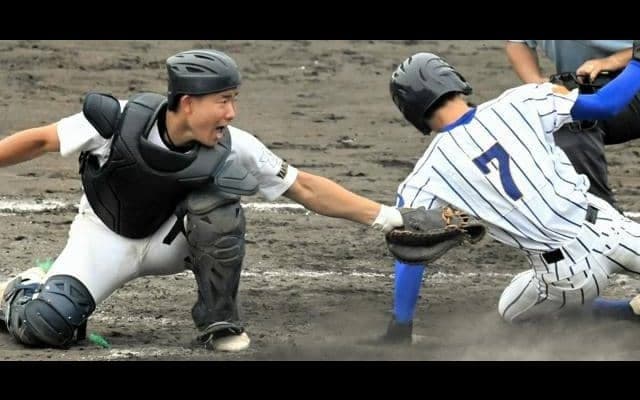 決勝は酒田南と山形中央　両校、東北大会へ　春季高校野球山形県大会