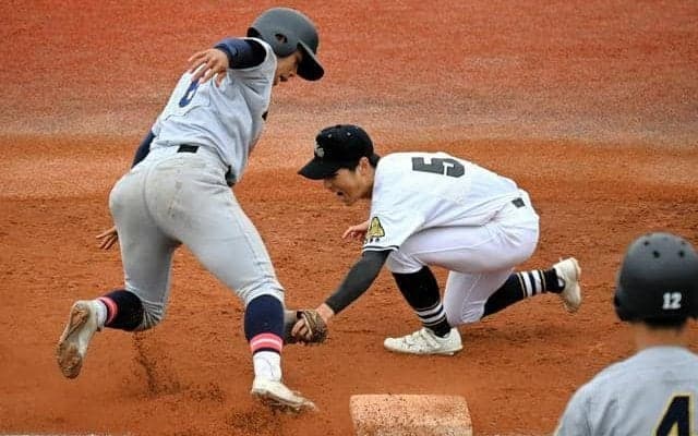 決勝は仙台育英と聖和学園　両校東北大会へ　春季高校野球宮城県大会