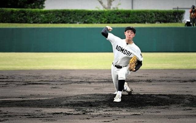 八戸学院光星と青森山田が決勝へ　春季東北地区高校野球青森県大会