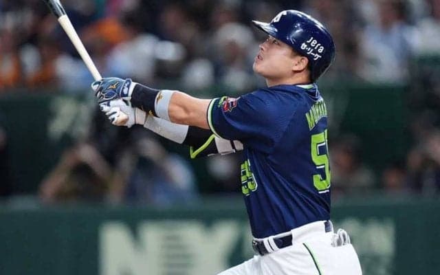 436億円契約の報道も…村上宗隆の“リアル評価”　最低6球団の争い、米熱視線「本物のパワー」