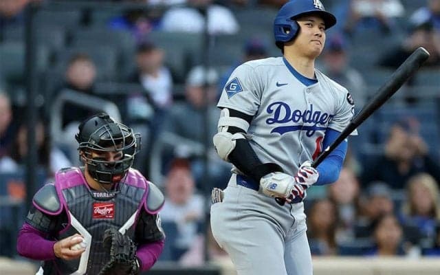 大谷翔平は「9人のなかの1人」　3K完勝左腕はニヤリ、敵将も賛辞「人間のように見せた」