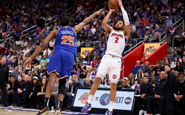 ケイド・カニングハム、エバン・モーブリーが昨夏結んだ延長契約の総額が約64億円の上昇