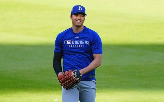 投手・大谷翔平へ異次元の注目　ド軍監督取材は“8/15”、敵軍投手も「絶対見に行く」