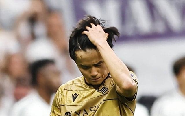 久保建英、最終レアル・マドリード戦でも孤軍奮闘　その姿は来季、進むべき道を暗示