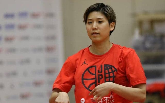 ゲインズ新HC体制の女子日本代表合宿スタート…町田瑠唯「私も必死でついていきたい」