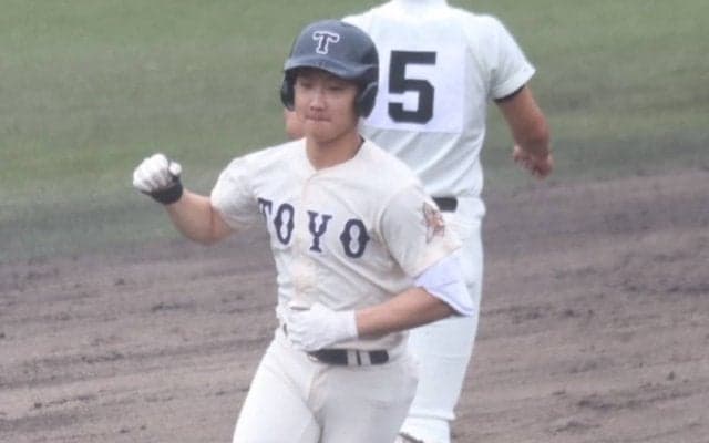 東洋大姫路1点リードで後半戦へ！大阪桐蔭は5回表に反撃開始【近畿大会】