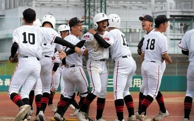 岐阜城北がサヨナラ、豊川はコールドで準決勝進出　春季東海高校野球