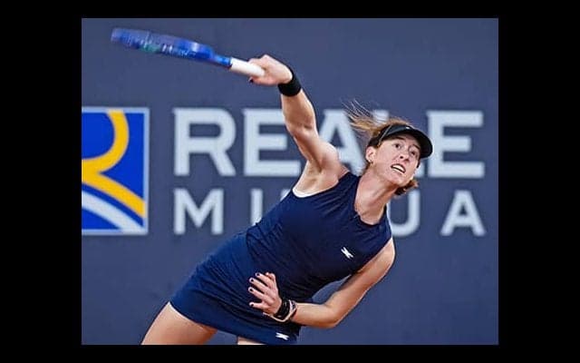  19歳 ツアー単複初Vの快挙達成 