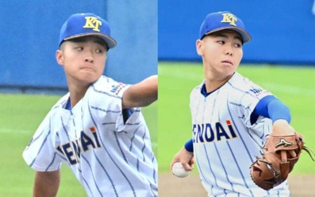 2年ぶりVの健大高崎は決勝戦で1年生2人が登板！最後はプロ注目の剛腕が締める【関東】