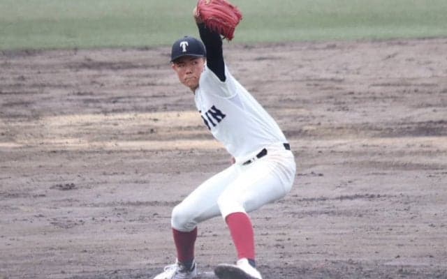 大阪桐蔭が東洋大姫路に8回コールド負け…頼みのプロ注目の2枚看板が被安打13、9失点の炎上【近畿大会】