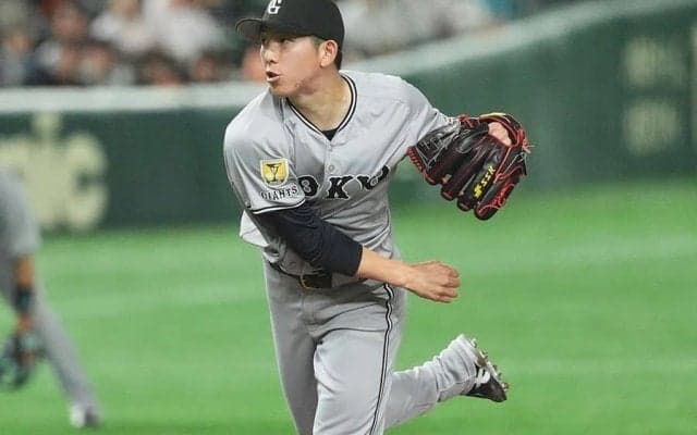 巨人・戸郷翔征、待望の初勝利に安堵「1人だけ開幕してなかった」　2軍落ち経験も…誓う“逆襲”