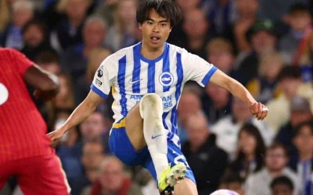 三笘薫のバイエルン移籍で「巨額を得る」　ブライトン地元メディアは今夏の“即時売却”の重要性を強調「価値を最大化できる」