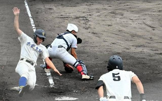 春季近畿大会、奈良大付と東洋大姫路4強へ　大阪桐蔭はコールド負け
