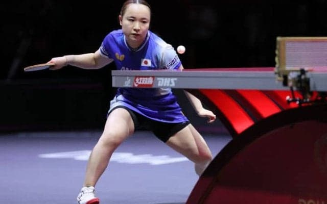 世界卓球ドーハで伊藤美誠が奮闘　中国勢撃破で銅メダル　対戦国メディアからも賛辞「勝者の風格を感じさせた」