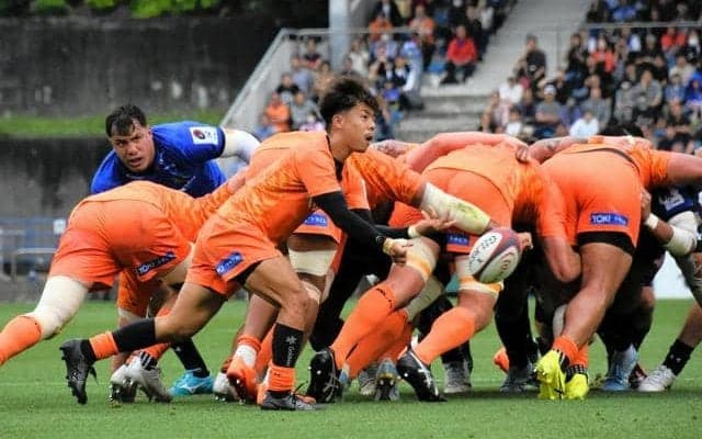 トライだけじゃない小兵・藤原忍の貢献　東京ベイ2季ぶりの決勝へ