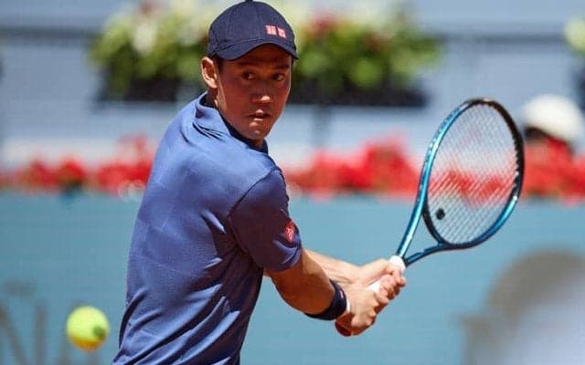 錦織圭、1回戦で前年王者の世界2位アルカラスと激突！西岡良仁は世界25位と対戦[全仏オープン]