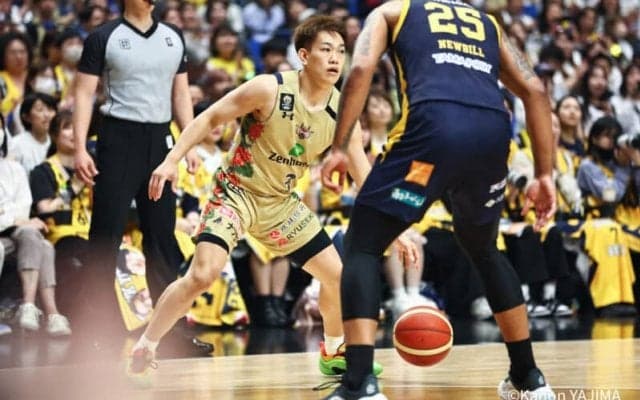 「これがキングスのバスケ」…後半の展開に琉球・伊藤達哉は手応え、第3戦の鍵は“ファーストパンチ”