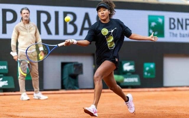 大坂なおみ、1回戦で世界10位バドサと対戦。内島萌夏と日比野菜緒の日本人対決も[全仏オープン]