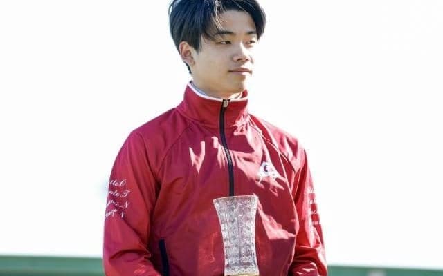春の新潟競馬リーディングジョッキーは横山琉人騎手！