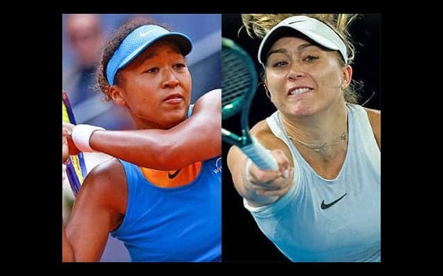  【速報中】大坂なおみvsバドサ 