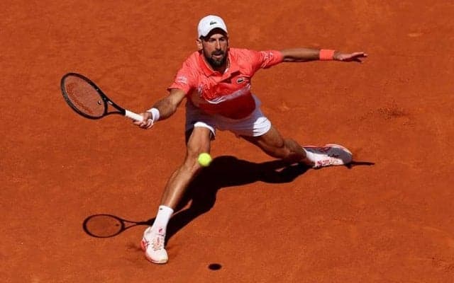 38歳のジョコビッチ、通算100度目のタイトルを獲得！コナーズ、フェデラーに続いて史上3人目の快挙