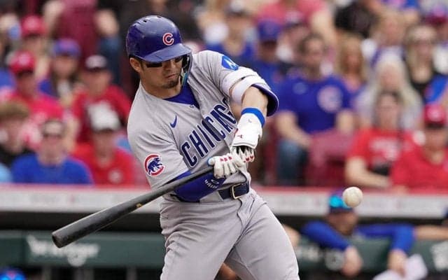 鈴木誠也、自己最速187キロの弾丸14号3ラン　打点も再びトップ浮上、日本人歴代最多149打点ペース