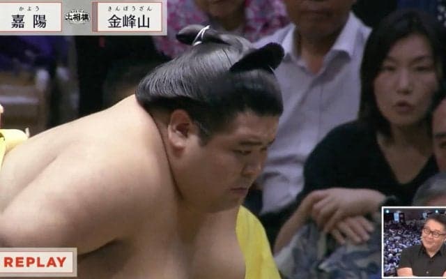 「かわいいですよ」元若乃花を笑わせた力士の“奇策” 予想の斜め上をいくチャーミングな動きにファンも注目