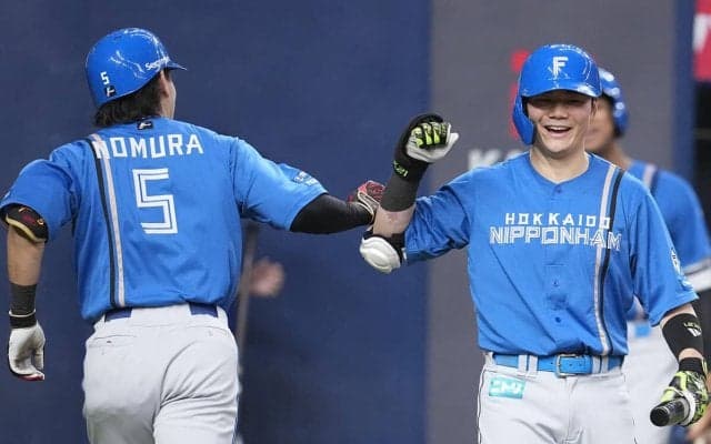 2025年の日本ハム打線は「ビッグバン打線」を超えるか？ 鶴岡慎也が語る９年ぶり優勝の可能性