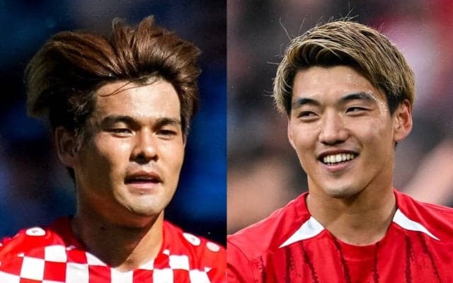 ブンデスリーガの日本人がすごかった！ 「キャリアハイのシーズン」「走行距離ナンバーワン」の活躍だった選手たち