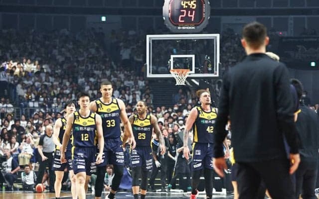 “バスケの源流”を追求する宇都宮…琉球に敗戦も強調「“フットボールじゃない”美しいバスケを」