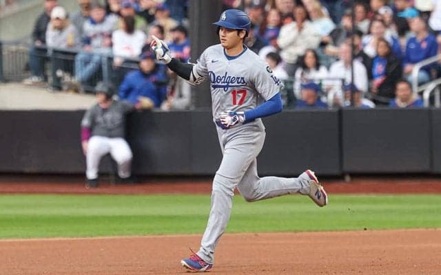 大谷翔平は「非現実的だ…」　復活156キロの余韻そのまま…18号にLA記者は称賛と困惑