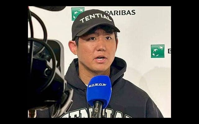 西岡良仁「ギリギリ間に合いそう」