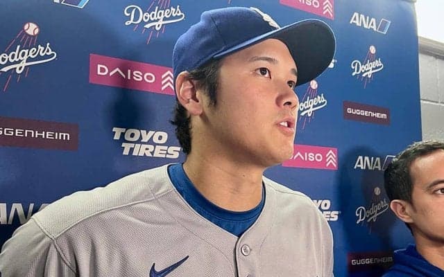 大谷翔平、ライブBPは「納得できる内容」　投手を「思い出した」…思わず上がった球速