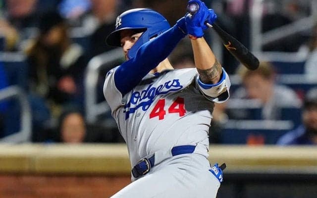 幻に終わったド軍逆転3ラン「いったかと…」　「5/30」に広がる嘆き「惜しい」