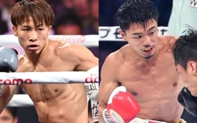 「カネロvsクロフォードより興味深い試合」ボクシング界の“重鎮”も興奮する井上尚弥・中谷潤人戦　米メディアも太鼓判「本当に特別な何かが見られる」