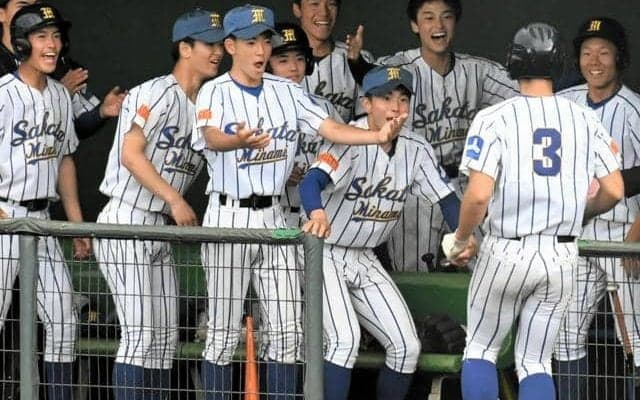 春季高校野球山形県大会　酒田南が4年ぶり7回目の優勝