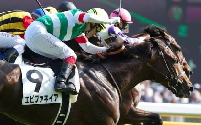 連対率はなんと100％ “巳年の日本ダービー”にある共通項とは