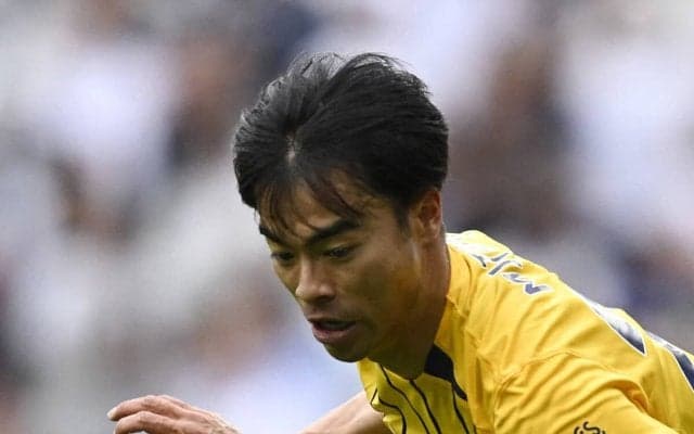 三笘薫の今季の成長を実感させた最終節トッテナム戦 途中出場でパスが回り始めた